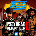 🔥Red Dead Redemption 2 История+Онлайн✔️Смена Данных