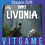 🔥DayZ Livonia DLC  Gift| Steam Россия 🔥💳 0%