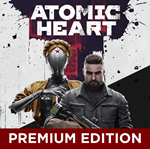 🎮Atomic Heart Premium🚀 + Узник Лимбо✅ + DLC🔥