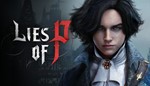 🎮Lies of P Deluxe🚀+44 ИГРЫ🎁✅