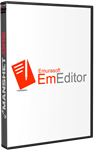 EmEditor Professional Lifetime License