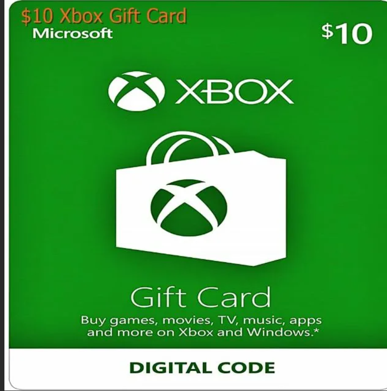 Карты хбокс. Xbox Gift Card. Xbox Gift Card 10$. Подарочная карта Xbox. Xbox Store Gift Card.