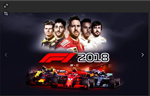 F1 (Формула -1) 2018 КЛЮЧ Steam  Global - irongamers.ru