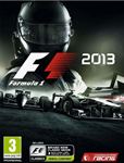 F1 (Формула -1) 2013  Classic Edition Steam Ключ GLOBAL