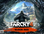 Far Cry 4 Season Pass Uplay Global