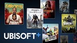 🟩 Xbox/PC Ubisoft+PLUS 1месяц 🟩 Быстро 🚀 Лучшая цена