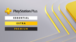 *Playstation PS PLUS ESSENTIAL/EXTRA/DELUXE 1-12 Месяц