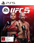 * UFC* 5  | PS5/XBOX