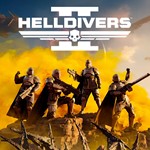 🚀  HELLDIVERS 2  | PS5 - irongamers.ru