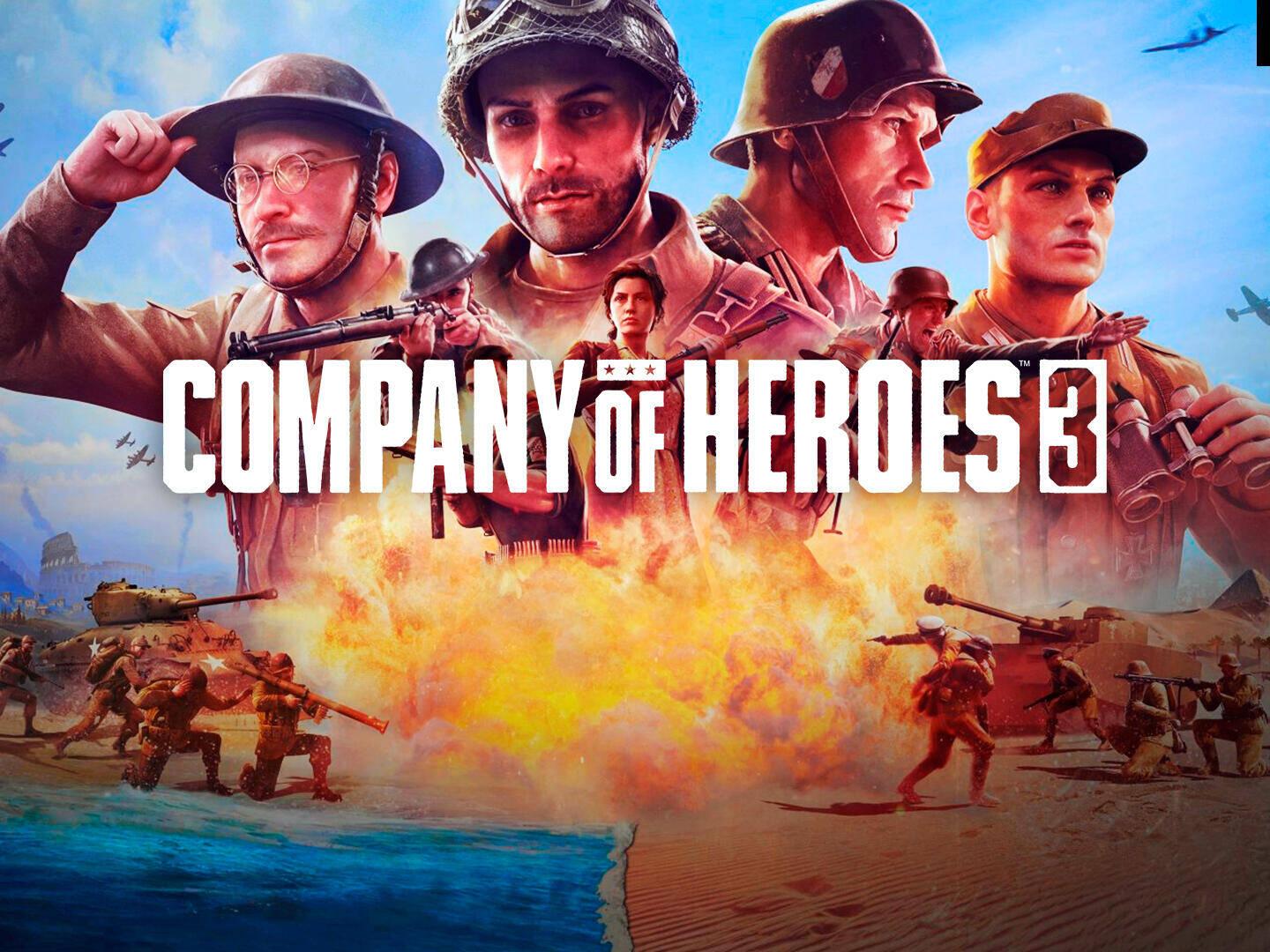 Buy COMPANY OF HEROES 3 DIGITAL PREMIUM🔥 STEAM GIFT 🇹🇷 cheap, choose