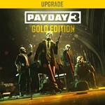 🔑 Payday 3: Gold Edition Upgrade DLC 🔑 КЛЮЧ XBOX 🔑