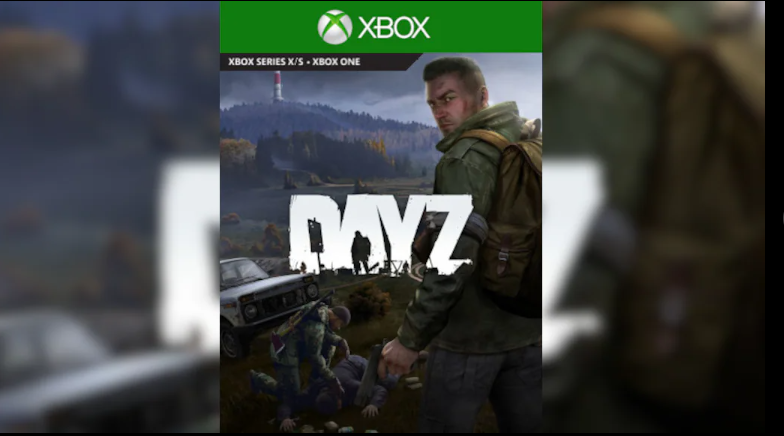DayZ xbox full account you can change data photo 1
