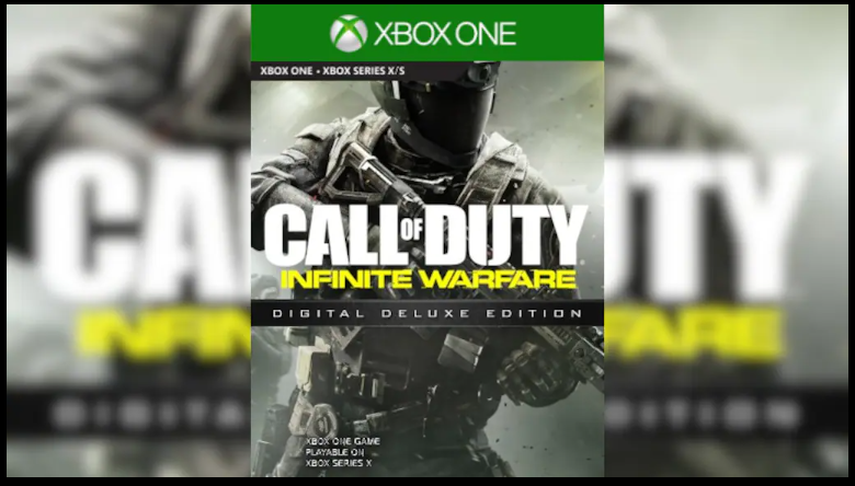 Call of Duty: Infinite Warfare | Digital Deluxe Edition (Полный доступ к аккаунту) фото 1