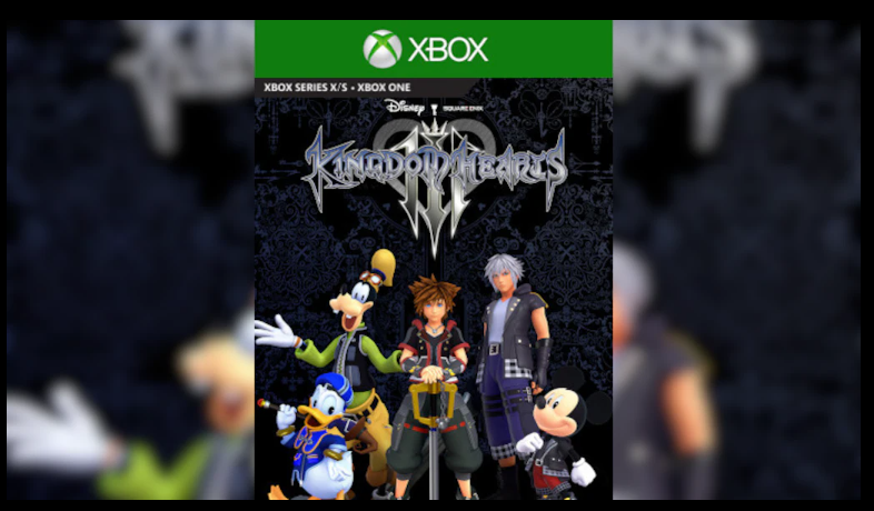 Kingdom Hearts III | Standard Edition – Xbox (Полный доступ к аккаунту) фото 1