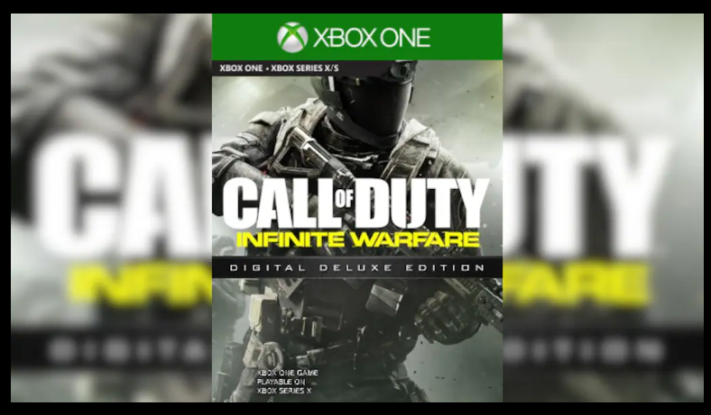 Call of Duty: Infinite Warfare Xbox (Полный доступ к аккаунту) фото 1