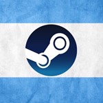 New Steam account ⭐ Region: Argentina | FULL ACCESS - irongamers.ru
