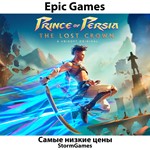 🔥⚡Prince of Persia The Lost Crown⚡🔥 EPIC GAMES (PC)