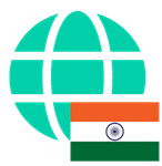 Индия VPN [безлимит 30дней] wireguard ПРОМО