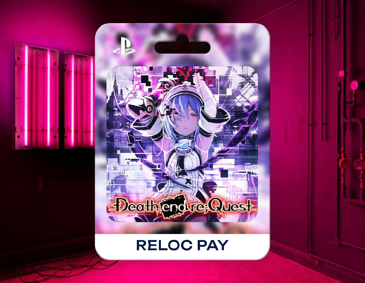 ✅ Оформлю игру Death end reQuest (PS4) на ВАШ турецкий аккаунт (PS5PS4) 📜...