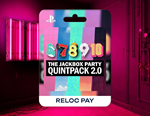 🚀The Jackbox Quintpack 2.0 PS (DLC)💳0%