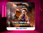 🔥Street Fighter 6 Ultimate Edition | PS Турция🔥