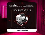 🚀SCARLET NEXUS Ultimate Edition 🎮Турция PS 💳0%