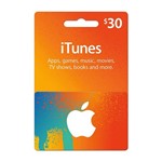 30$ iTunes Card USA🇺🇲🔥✅