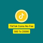 ⚡🔱 Быстрая доставка монет TikTok 🔱⚡