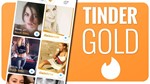 ❤️‍🔥Промокод TINDER GOLD на 1 месяц💋💋