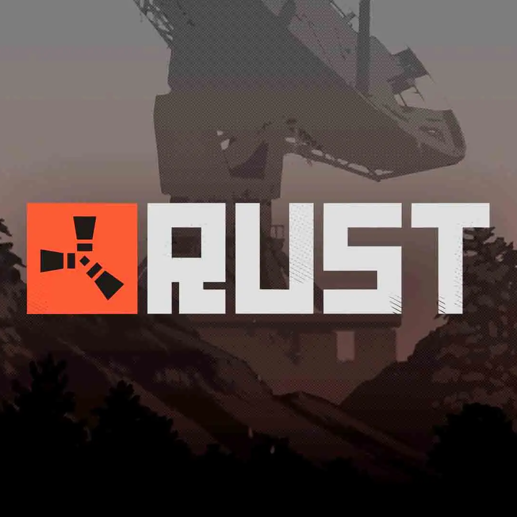 Just gaming rust фото 20
