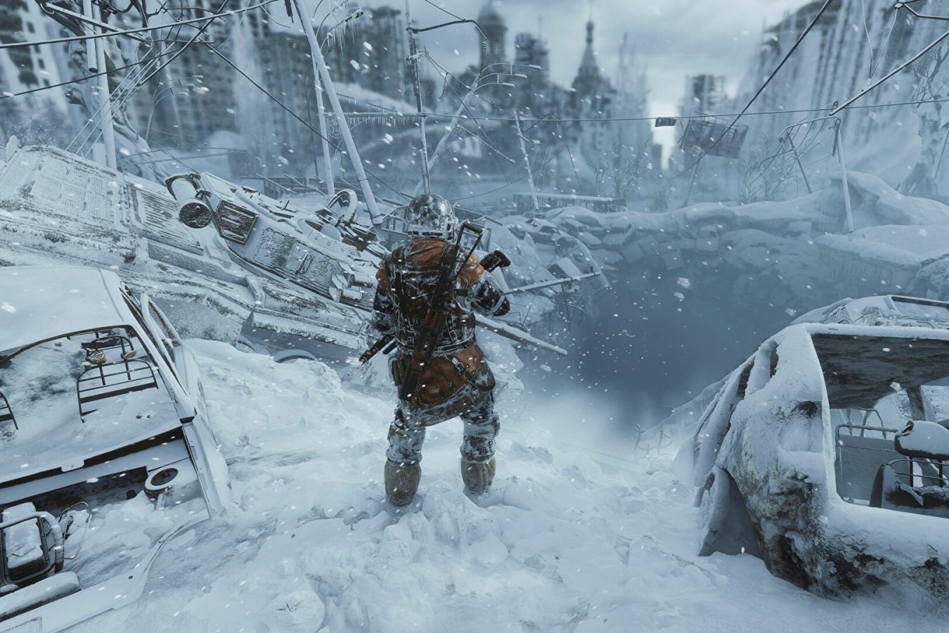 Metro exodus 2019