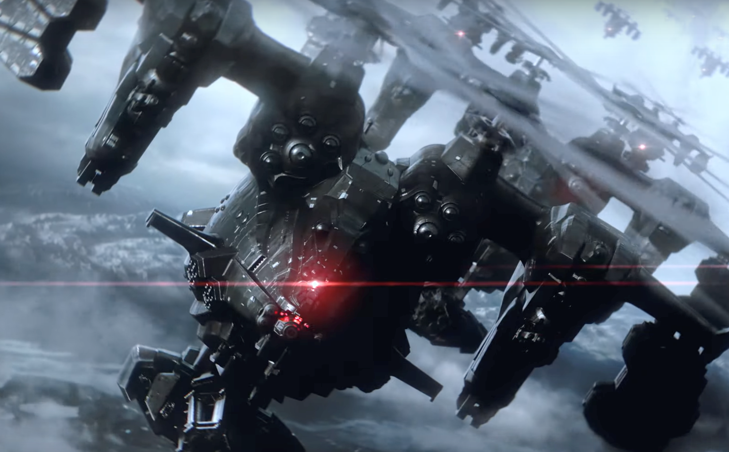 Armored core tm vi fires of rubicon. Armored core tm vi fires of rubicon