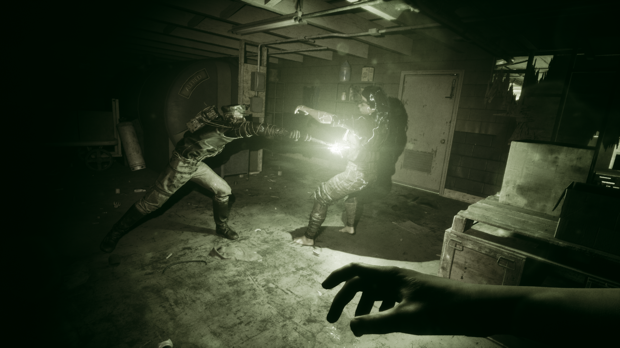 Outlast вся суть фото 21