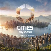 🏦Cities Skylines 2 Ultimate STEAM GIFT ALL REGIONS🏦