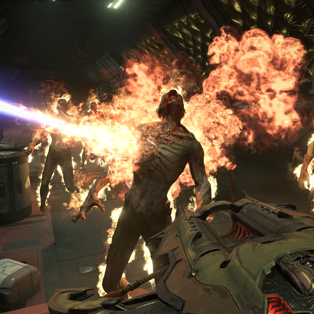Doom eternal year one pass. Doom eternal year one pass