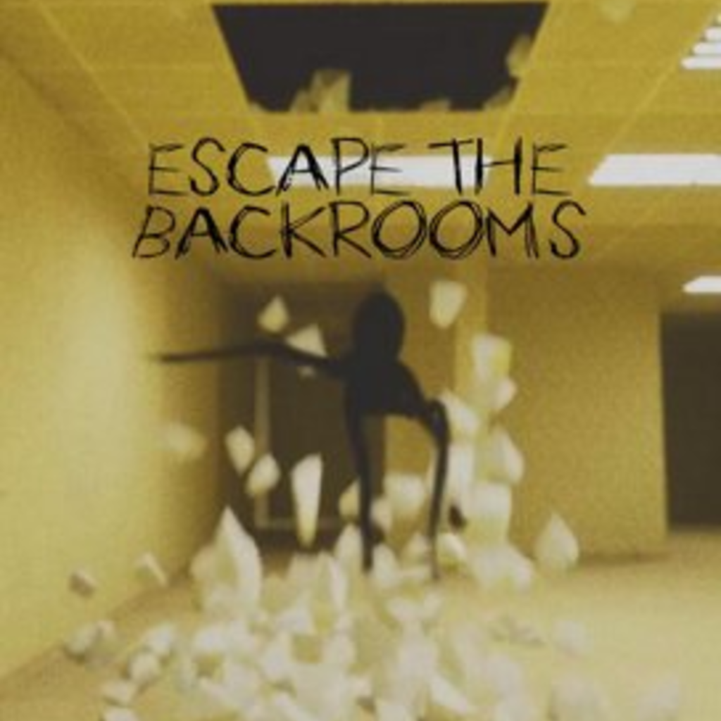 Escape the backrooms steam фото 13