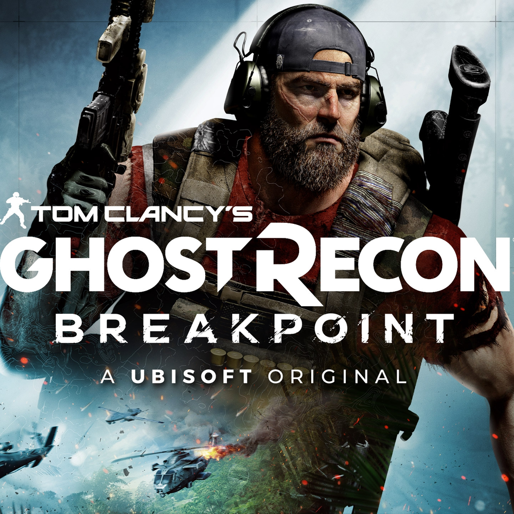 Ghost recon breakpoint интерактивная карта