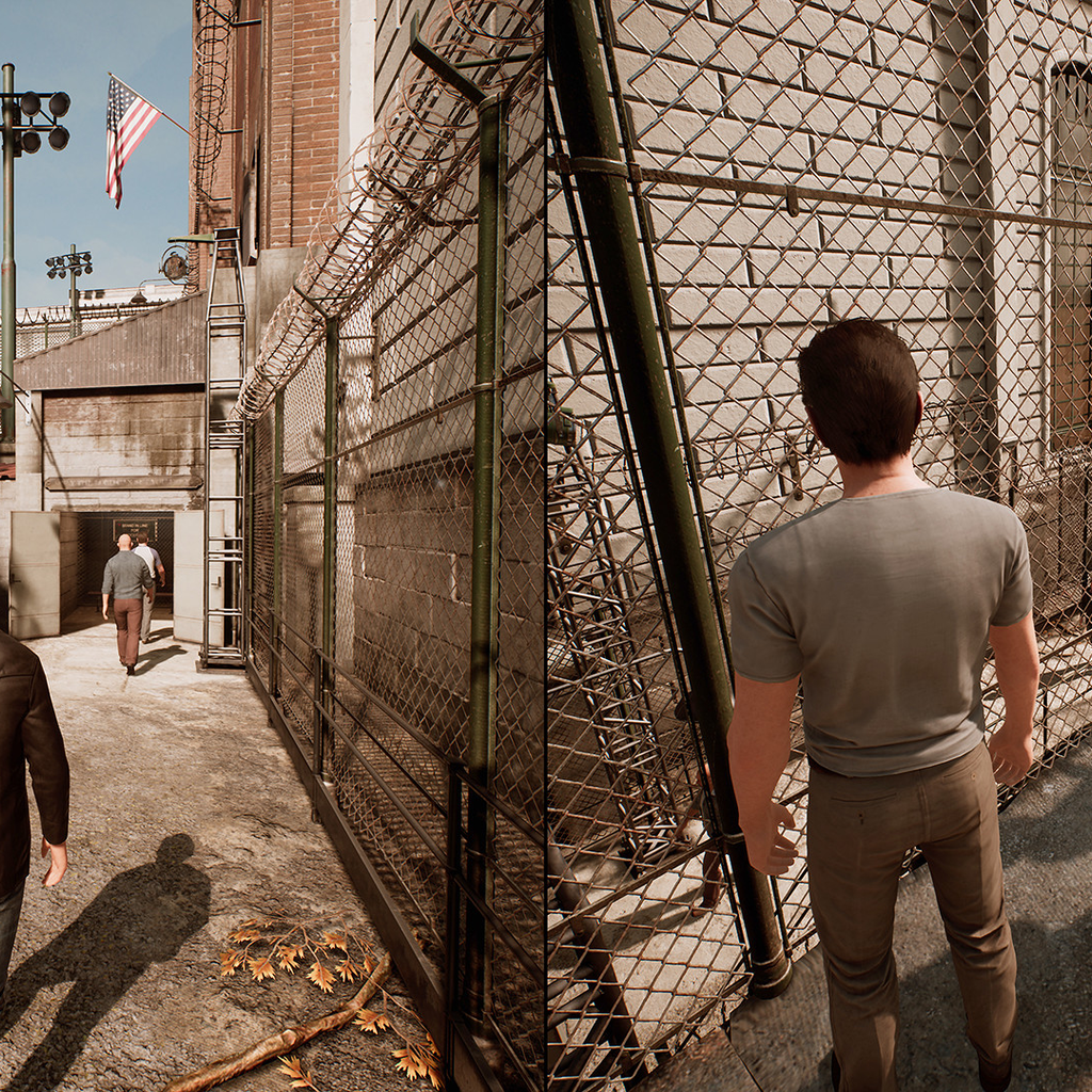 A way out похожие игры