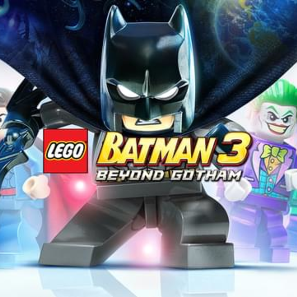 🦇LEGO Batman 3 Beyond Gotham STEAM GIFT ВСЕ РЕГИОНЫ🦇
