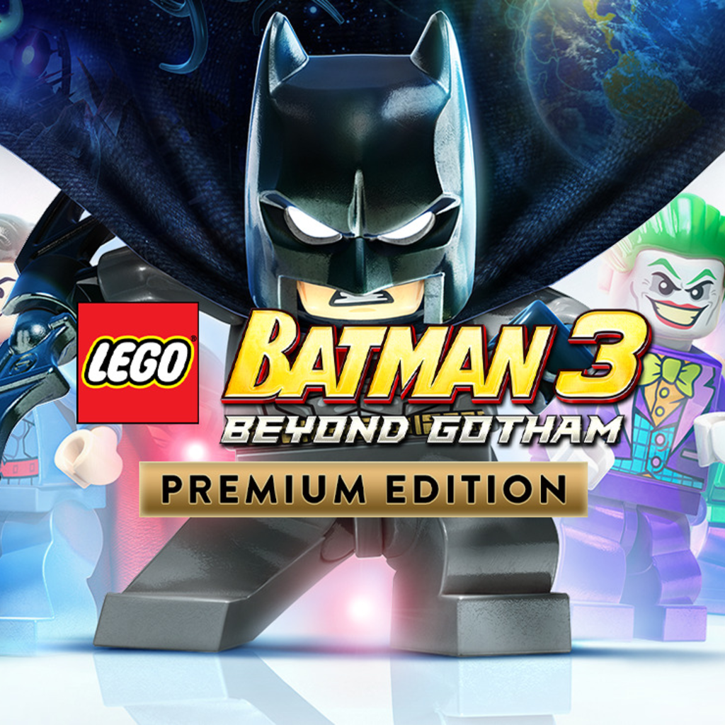 🦇LEGO Batman 3 Beyond Gotham Premium STEAM GIFT🦇