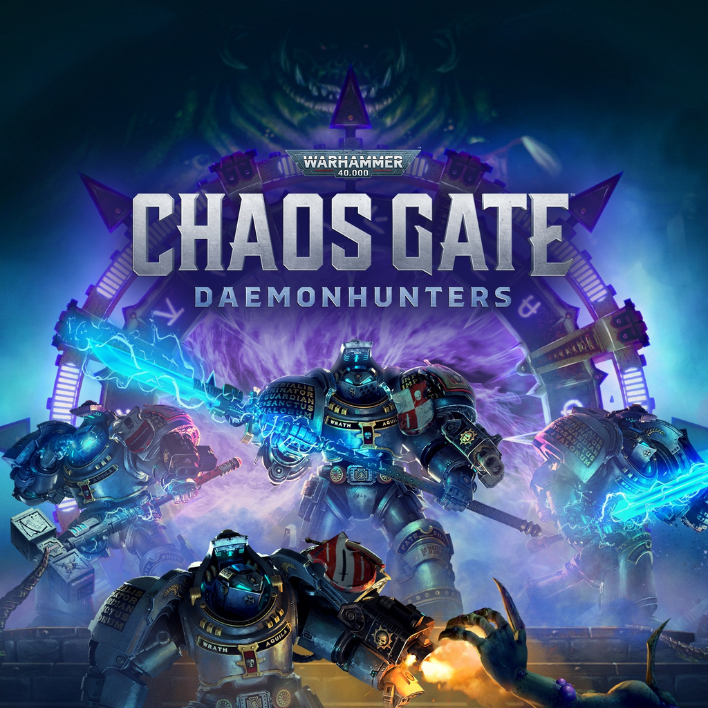 Chaos gate daemonhunters steam фото 7