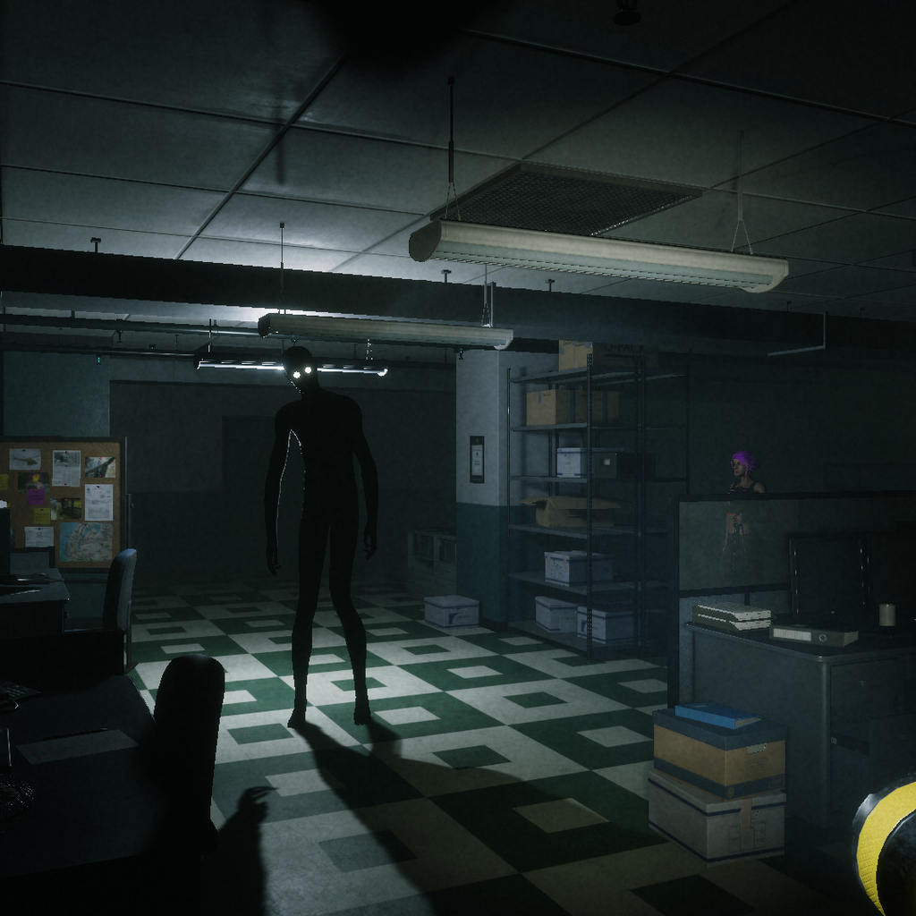 Ghost игра