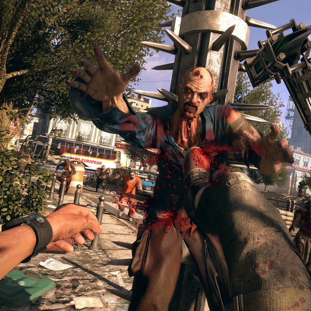 Dying light definitive
