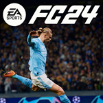 ✅EA SPORTS FC™ 24 🔹 STEAM✅ ☑️ВСЕ РЕГИОНЫ☑️