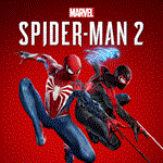 🔴🕷Marvel&acute;s Spider-Man 2🕷🔴☑️PS5🔹ВСЕ ИЗДАНИЯ☑️