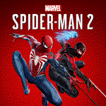 🔴🕷Marvel&acute;s Spider-Man 2🕷🔴☑️PS5🔹STANDART/DELUXE☑️ - irongamers.ru