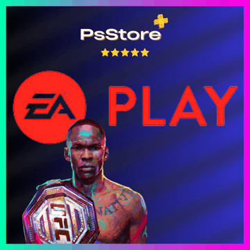 🔴EA PLAY⚽PS4 PS5 subscription 1-12 months PSN TURKEY🔴
