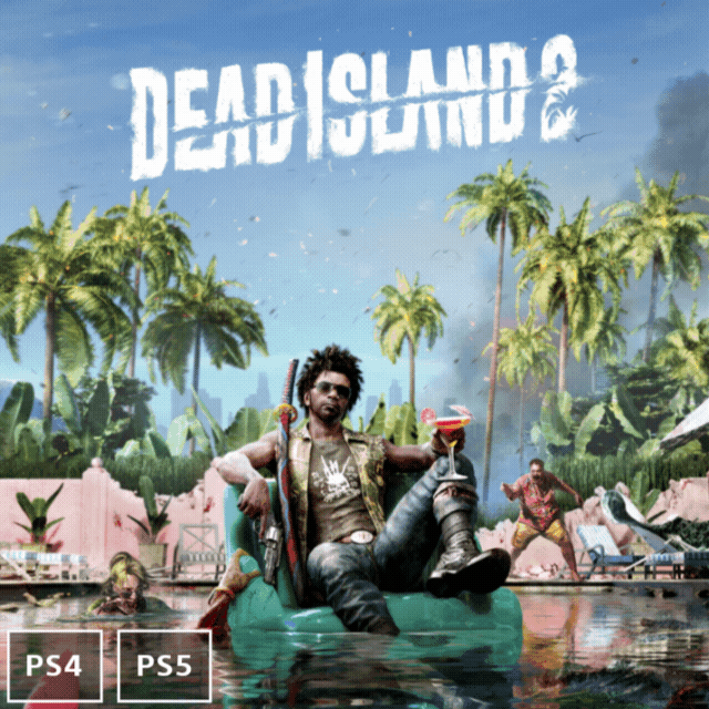 Скриншот 🔴DEAD ISLAND 2 🎮 PS4/PS5 |  Русская версия PS🔴