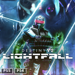 🔴Destiny 2: Lightfall КОНЕЦ СВЕТА PS4|5 ТУРЦИЯ PS🔴