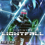 🔴Destiny 2: Lightfall КОНЕЦ СВЕТА PS4|5 ТУРЦИЯ PS🔴